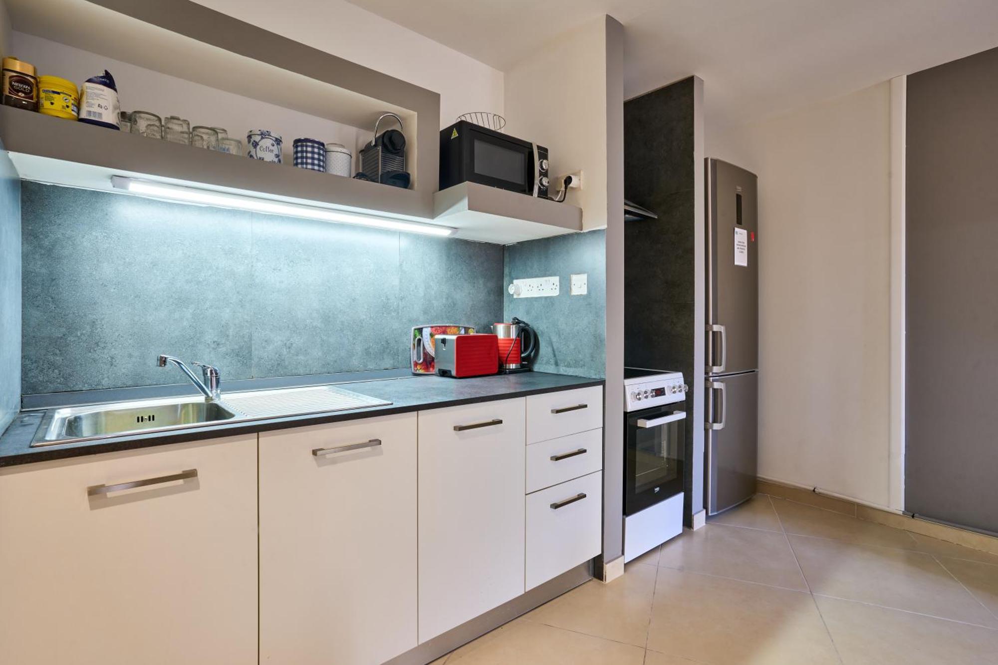 Holiday Home In Marsaskala Exterior foto