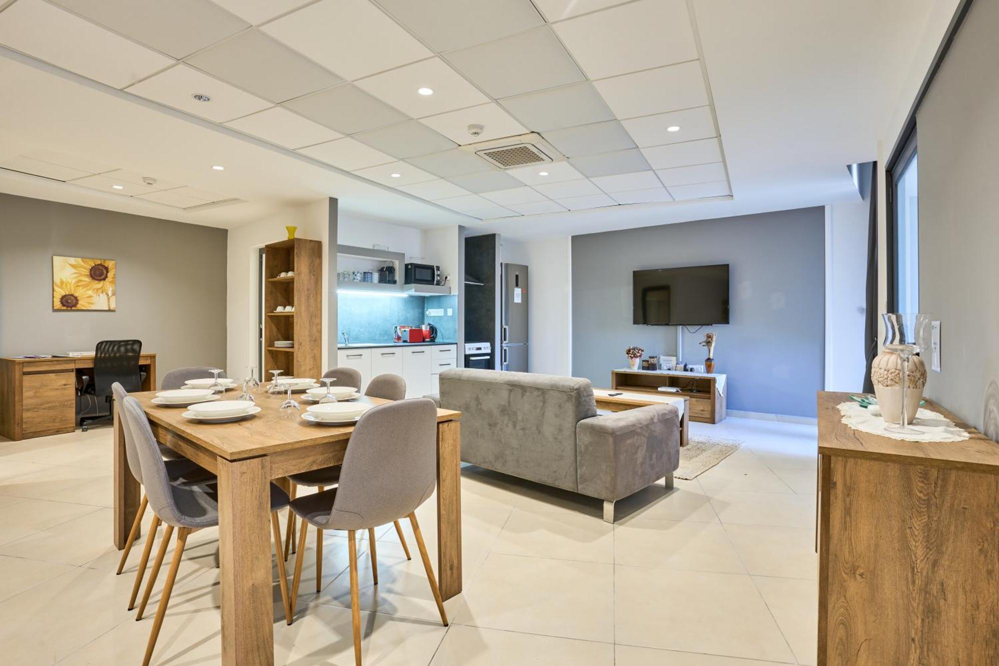 Holiday Home In Marsaskala Exterior foto