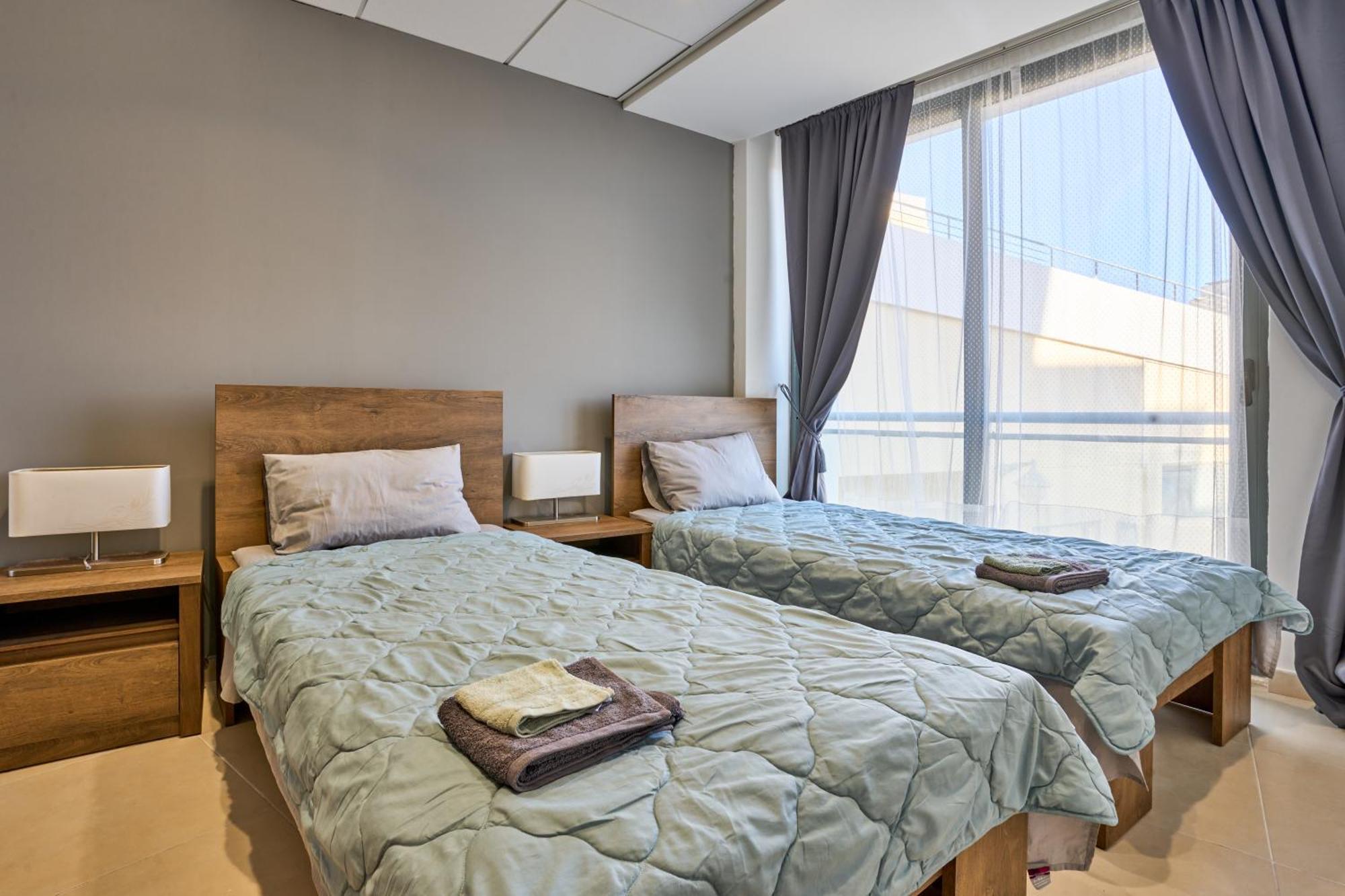 Holiday Home In Marsaskala Exterior foto
